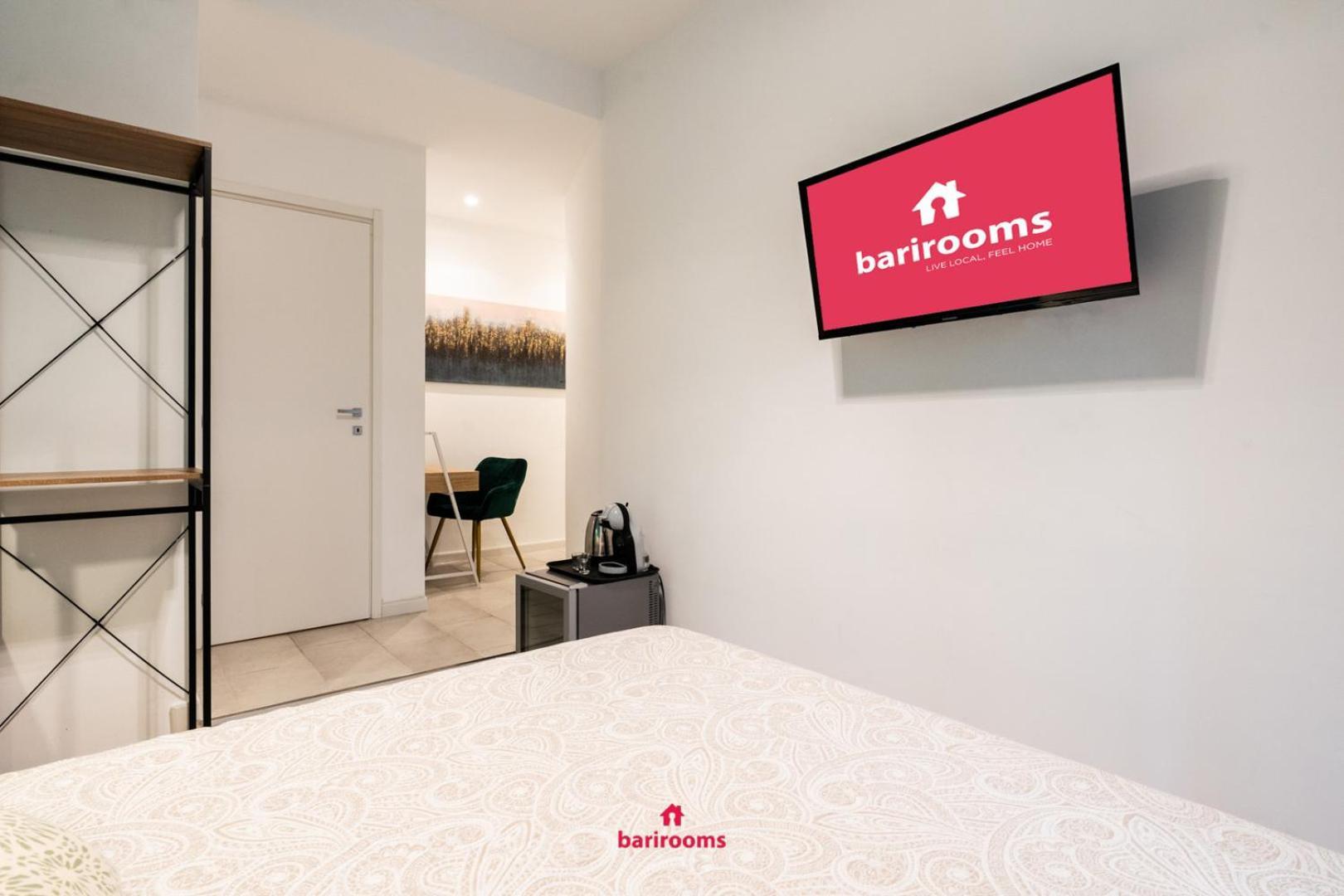 Suites 167 Bari Luaran gambar