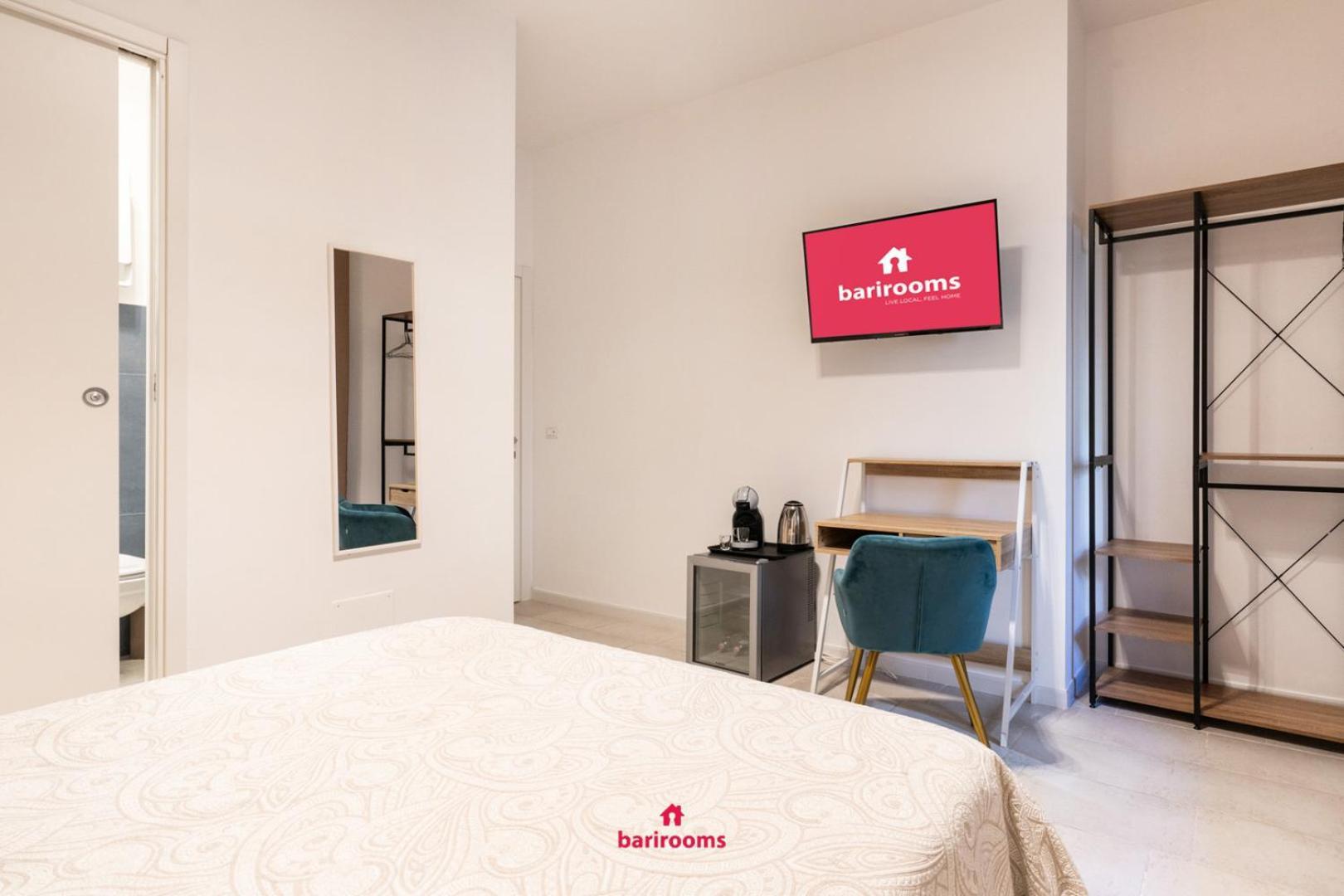 Suites 167 Bari Luaran gambar
